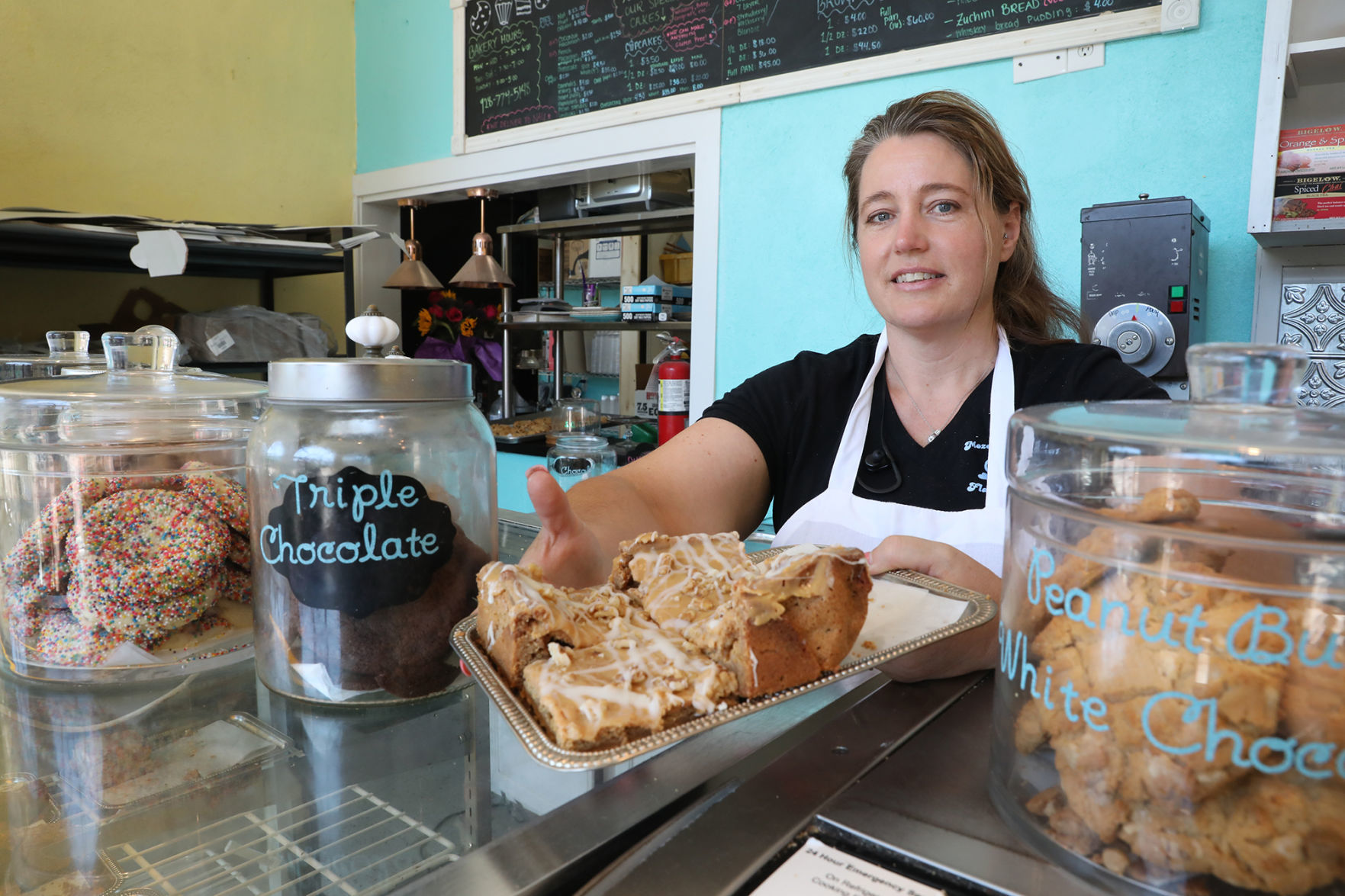 Mozelle's Downtown Bakery